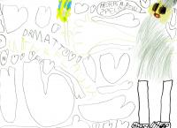 Child's Drawing
