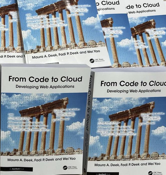 "From Code to Cloud: Developing Web Applications"
