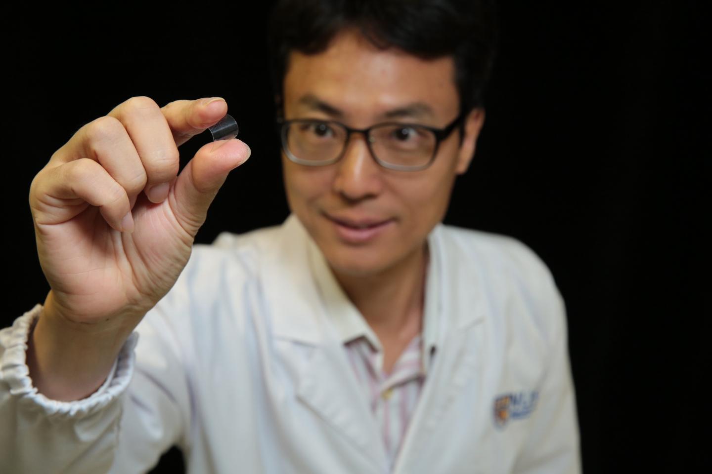 Yang Hyunsoo, National University of Singapore