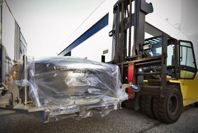 A "Critical" Lift for the Webb Telescope Mirrors