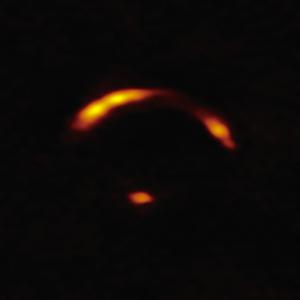 ALMA image of "Shadow Blaster"