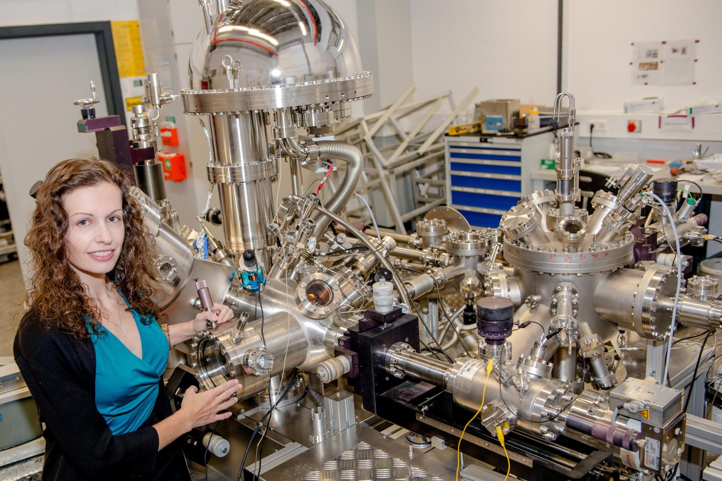 Beatriz Roldan Cuenya, Ruhr-University Bochum
