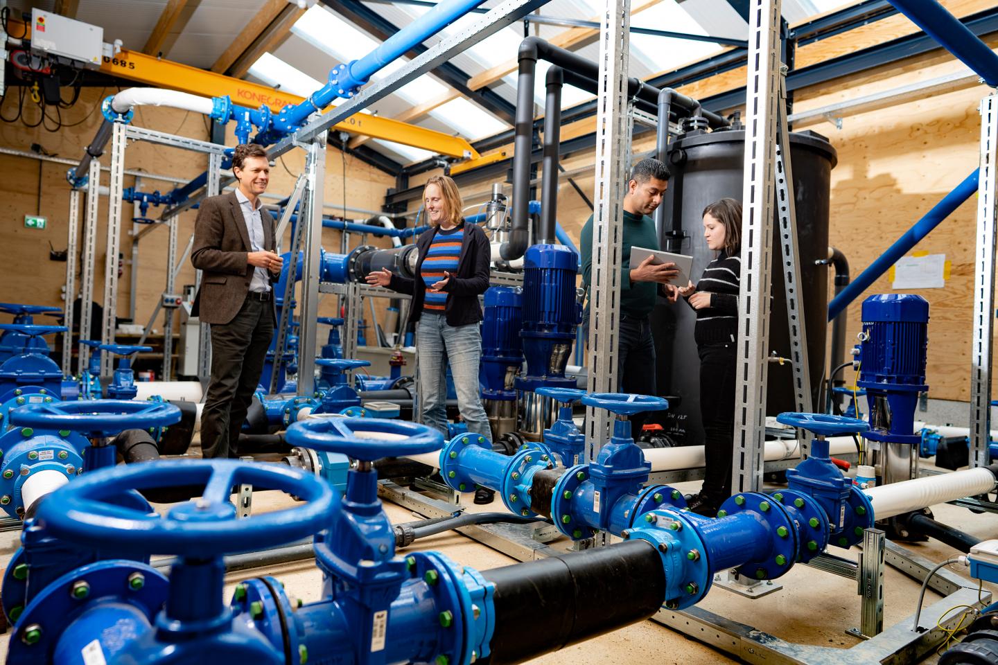 KWR Water Research Institute