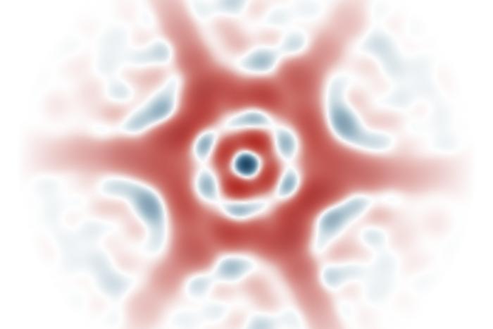 Trisqueezed superposition