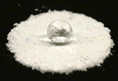 Just Say No to Water