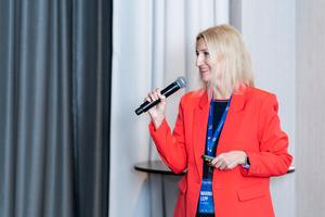 Author Marina Lepp