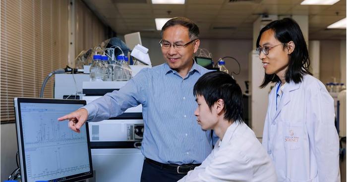 Data explosion in AI era: PolyU leads breakthroughs in protein-based data storage, delivering high storage capacity, strong stability and encryption capabilities