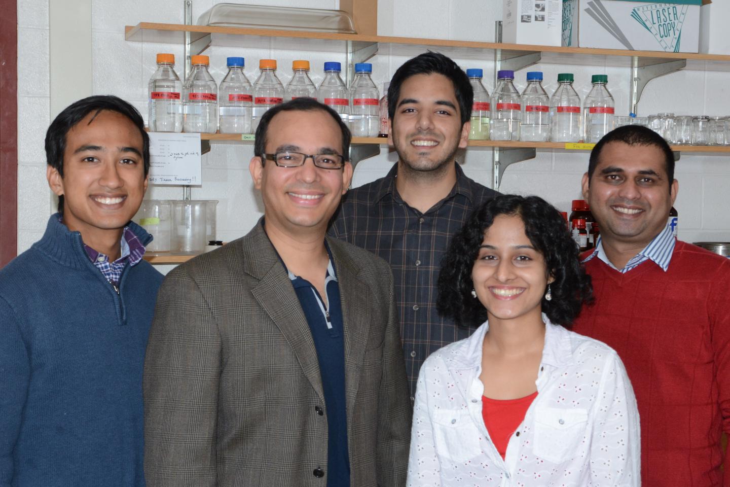 The Kalsotra Lab, University of Illinois at Urbana Champaign