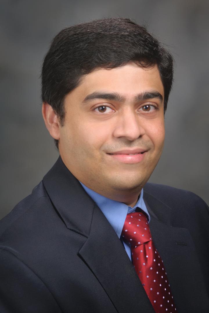 Vivek Subbiah, M.D., MD Anderson Cancer Center