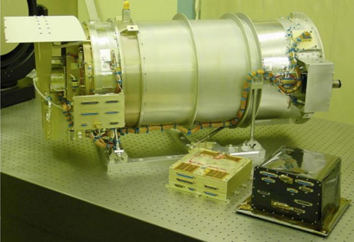DSCOVR Mission's EPIC Instrument -- Earth Polychromatic Imaging Camera