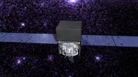 Artists Impression of the Fermi Space Telescope