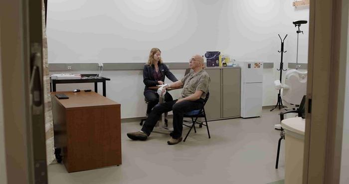 Helping Stroke Survivors Regain Arm Movement