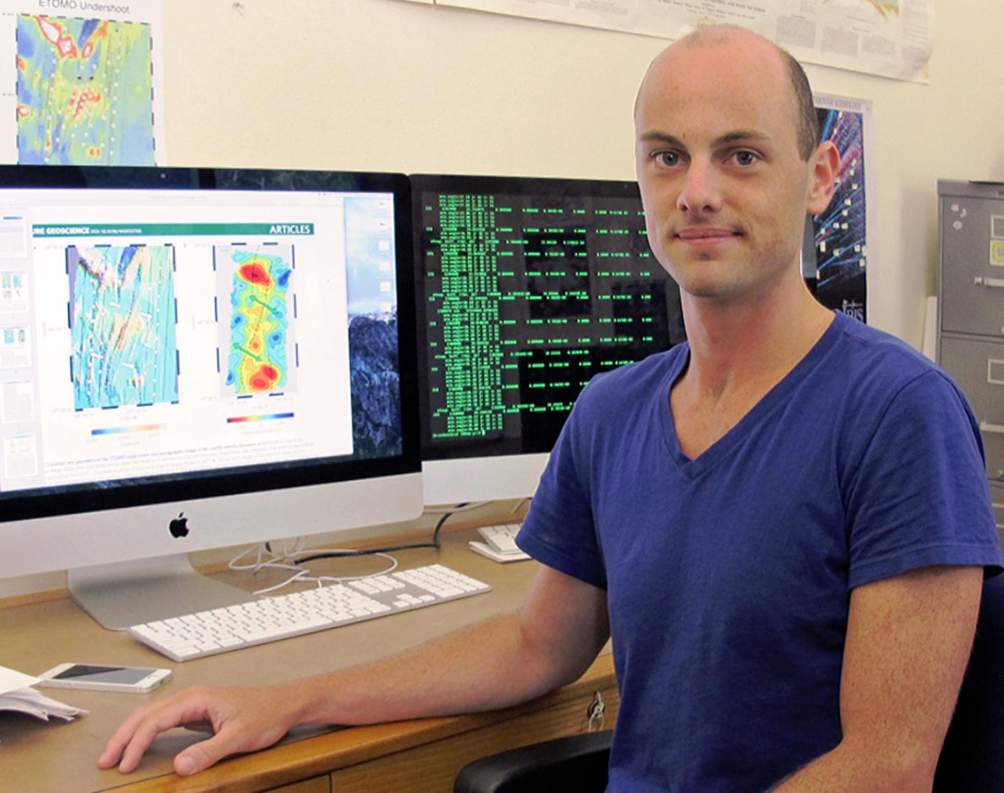 Brandon VanderBeek, University of Oregon