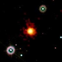 GRB 090423 from Swift