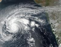 Suomi NPP Image of Chapala