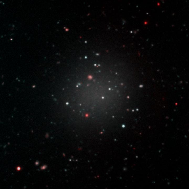 Composite Color Image of NGC1052-DF2