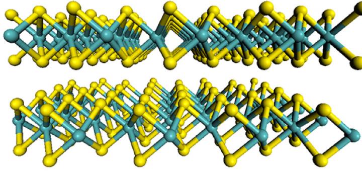 Molybdenum Atoms