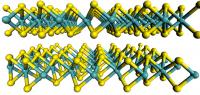 Molybdenum Atoms