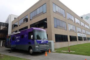 Healthy Moves Bus