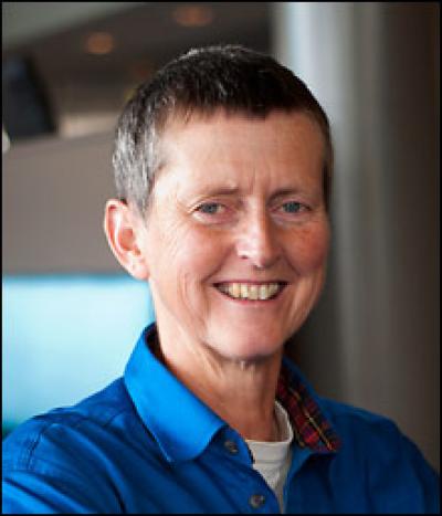 Kerstin Johannesson, University of Gothenburg 