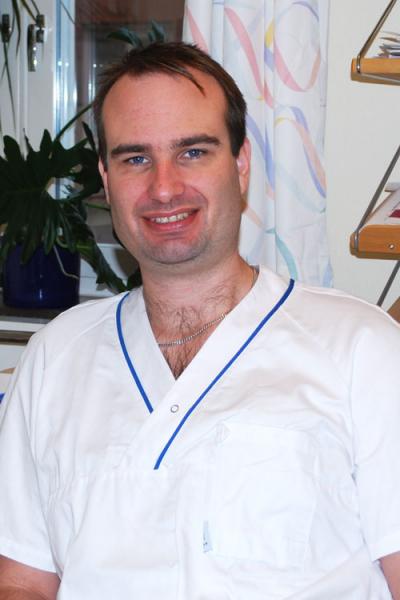 Marcus Lind, University of Gothenburg