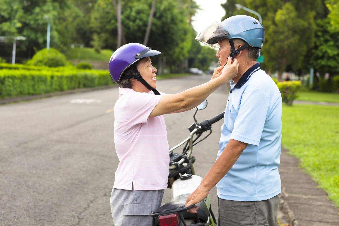 Good Socioeconomic Status Means Better Health for the Chinese