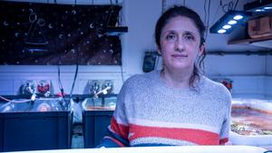 Associate Professor Cecilia D'Angelo