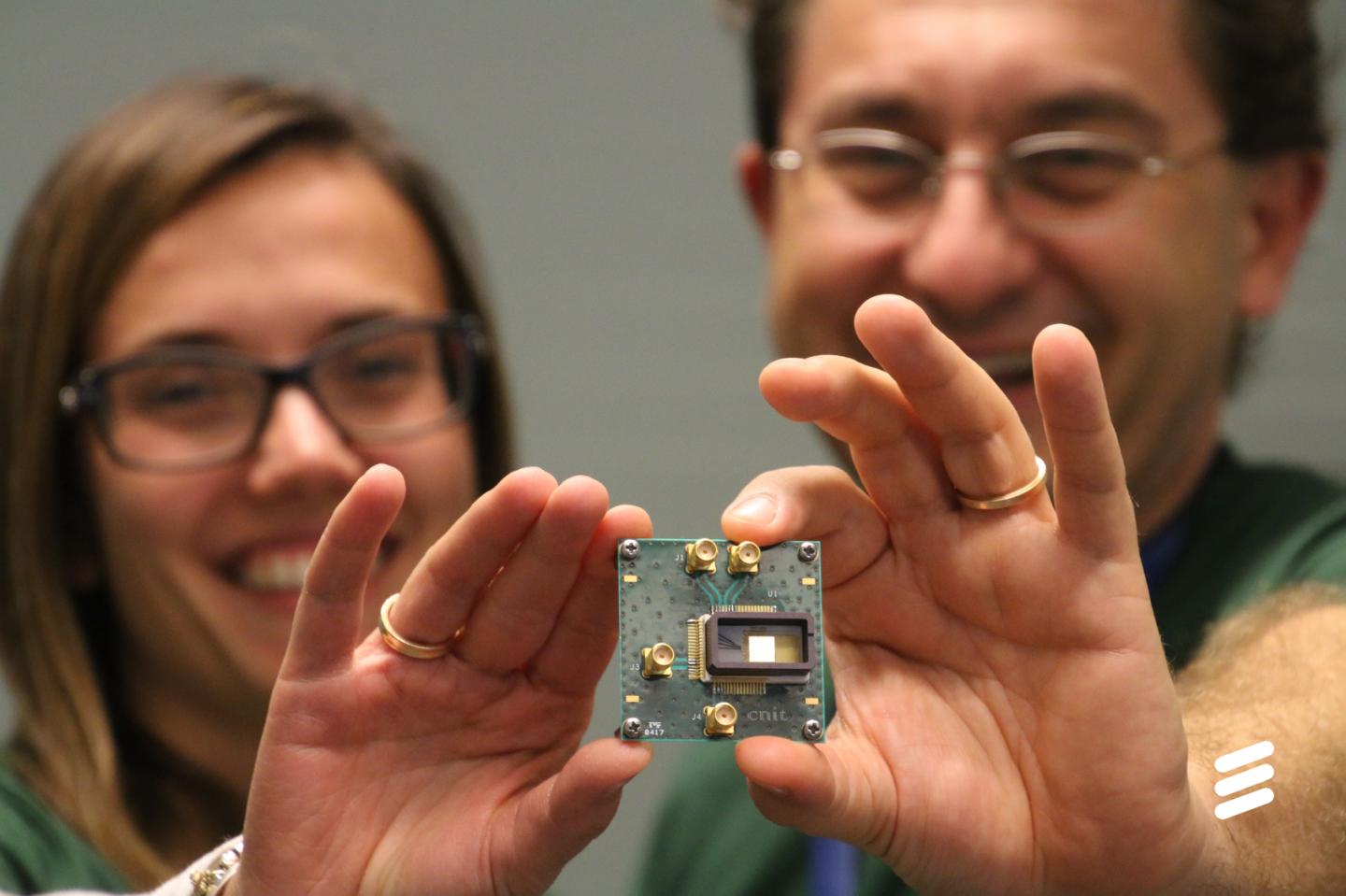 Ericsson Researchers