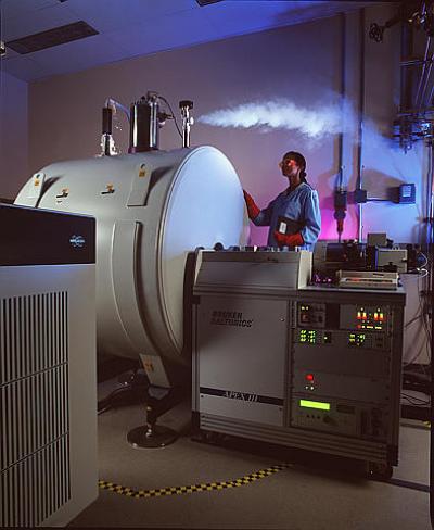 Mass Spectrometer