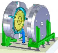 Reverse-cyclotron Diagram