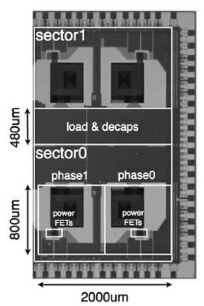 DC-DC Converter Chip