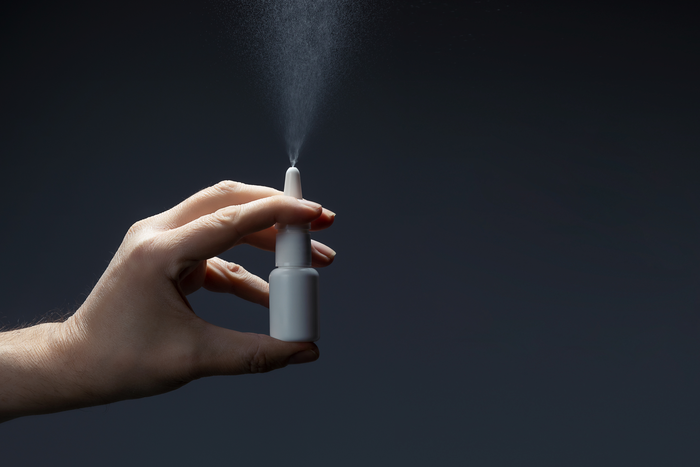 Nasal spray