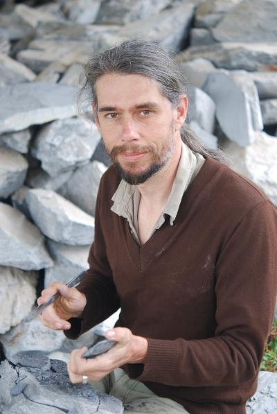Dr. Robert Gess, University of the Witwatersrand