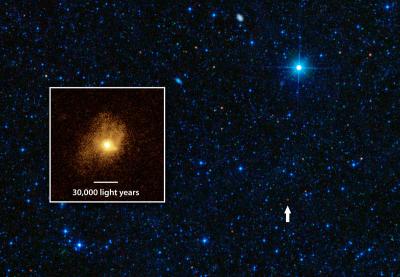 Efficient Galaxy