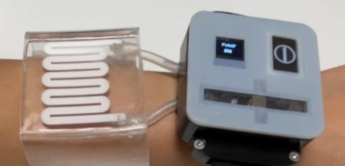 Scientists discover smart way to supercharge soft robotics and better support rehabilitation patients