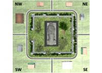 Neuralville Overhead View