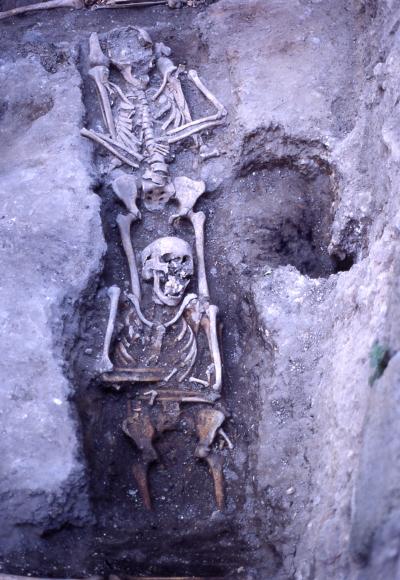 Burial
