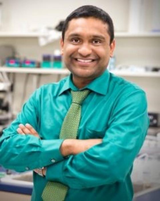 Dr. Jayanth Ramadoss, Wayne State University School of Medicine