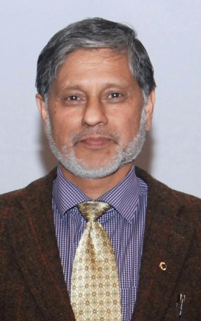 Bishal Nath Upreti