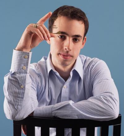 Jeffery Martin, Rensselaer Polytechnic Institute