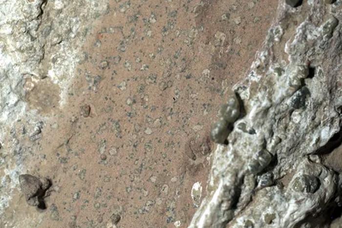 UT Part of Mars Team Finding Possible Sign of Life