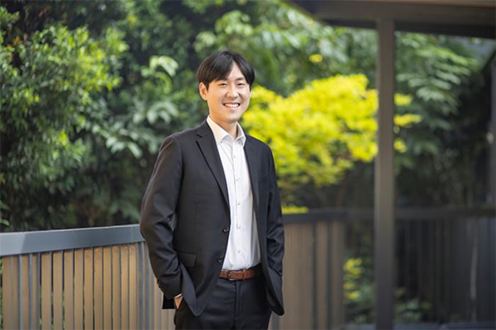 SMU Assistant Professor Beomgeun Cho