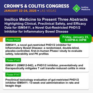 CCC Insilico Medicine Abstracts