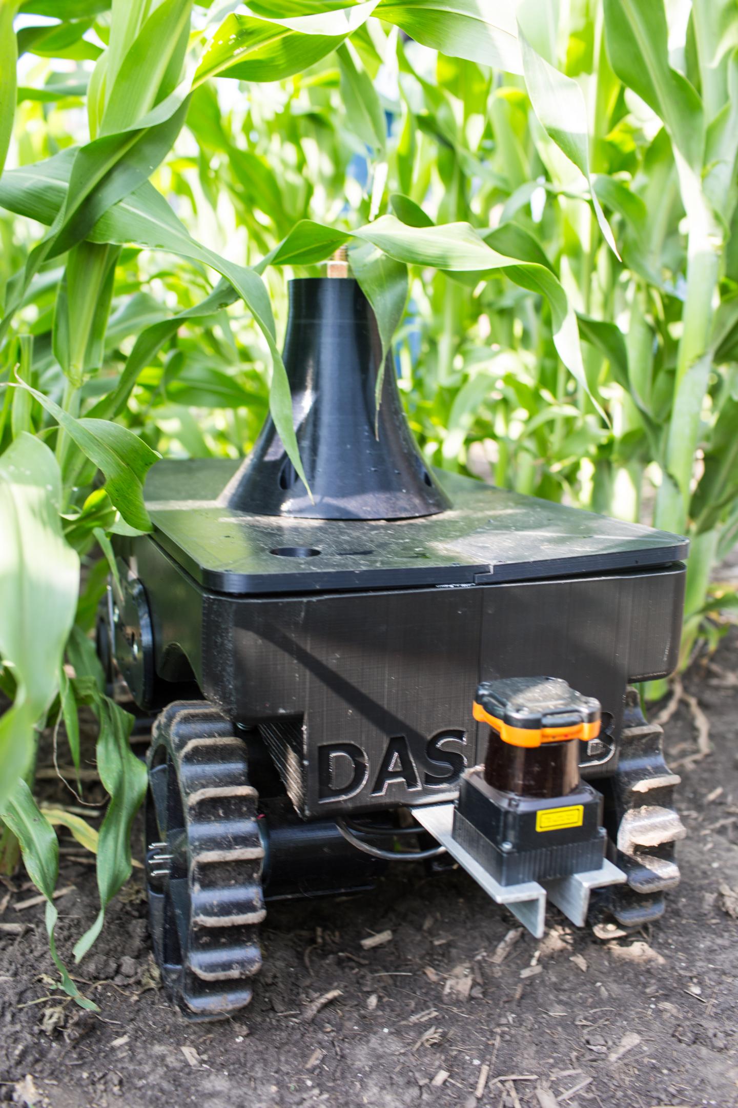 TerraSentia Robot