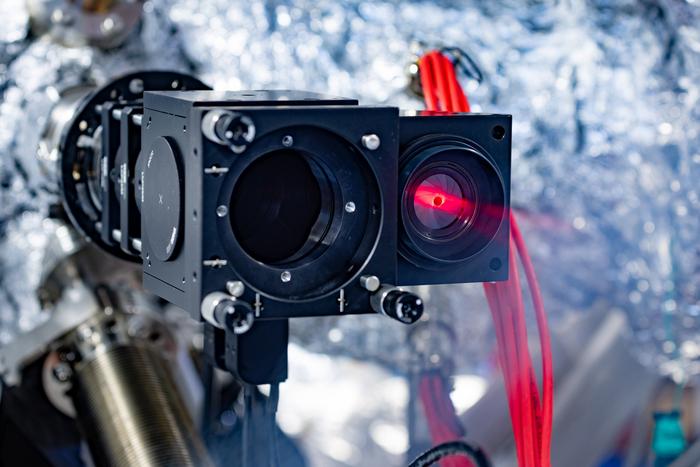 Alignment laser