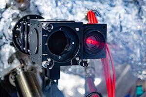 Alignment laser
