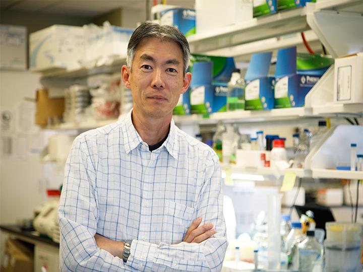 Michihisa Umetani, University of Houston