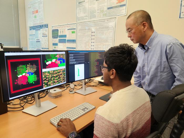 Andrew Kahng and OpenROAD