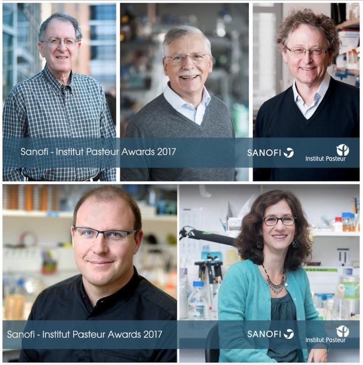 Sanofi -- Institut Pasteur Awards