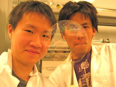 Hsaioh-Kang Chang and Fumiaki Ishikawa, University of Southern California